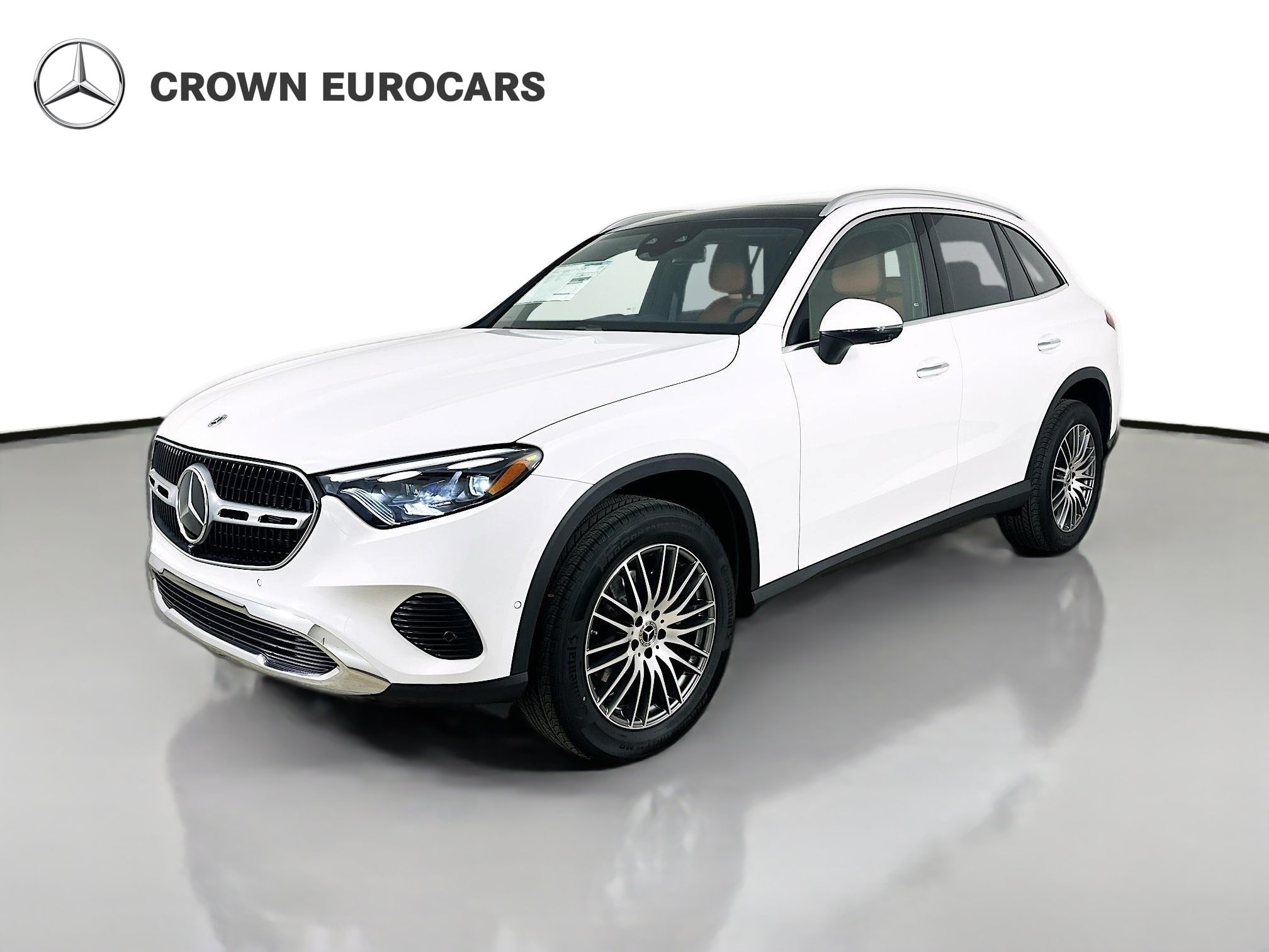 2026 Mercedes-Benz GLC