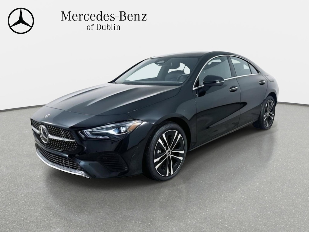 Used 2025 Mercedes-Benz CLA 250 4MATIC Coupe