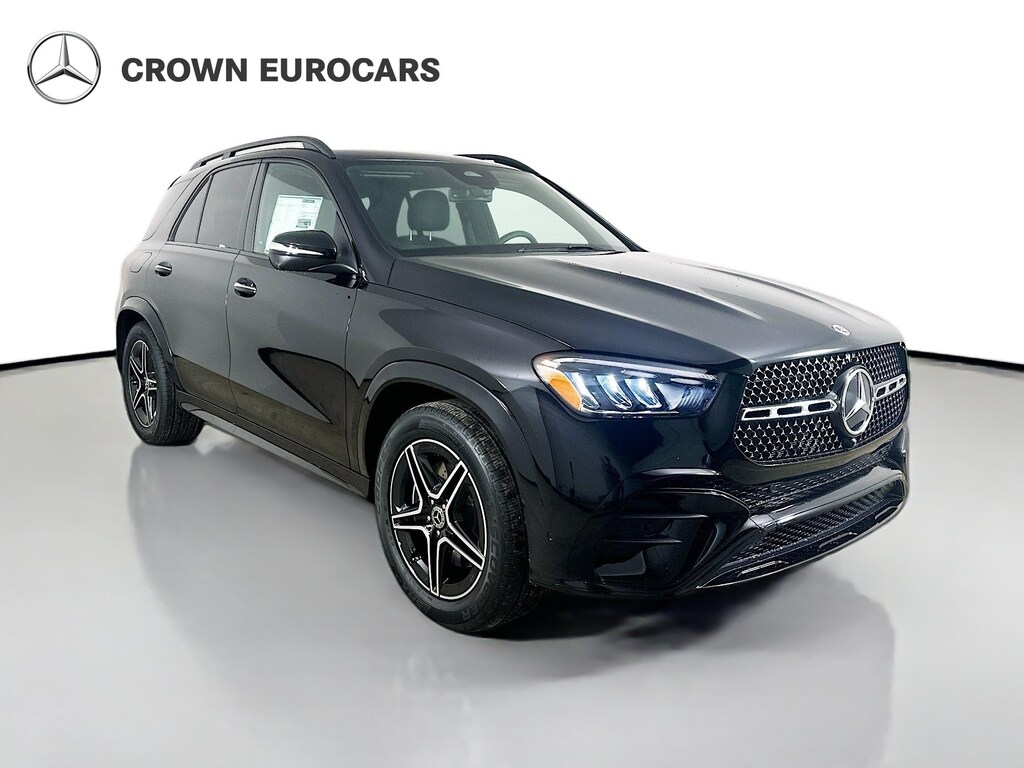 Used 2026 Mercedes-Benz GLE 350 4MATIC SUV