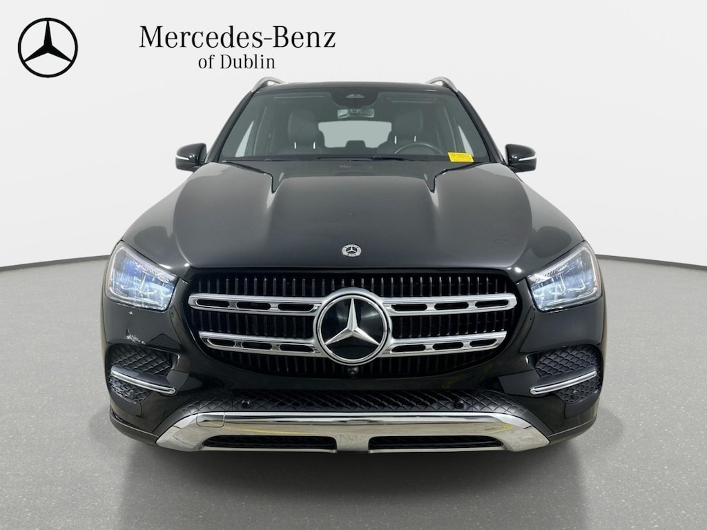 Certified 2024 Mercedes-Benz GLE 350 4MATIC SUV