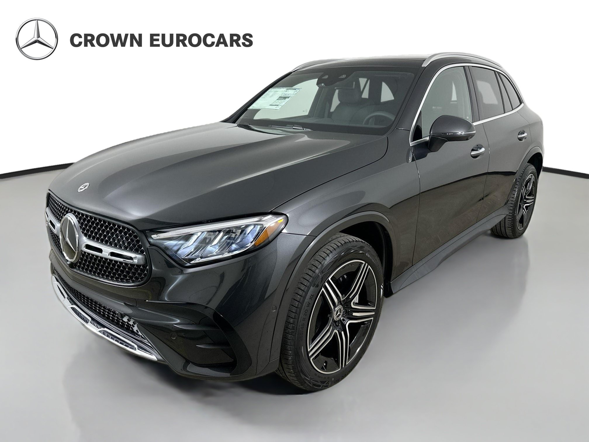 New 2027 Mercedes-Benz GLC GLC 300 4MATIC SUV SUV
