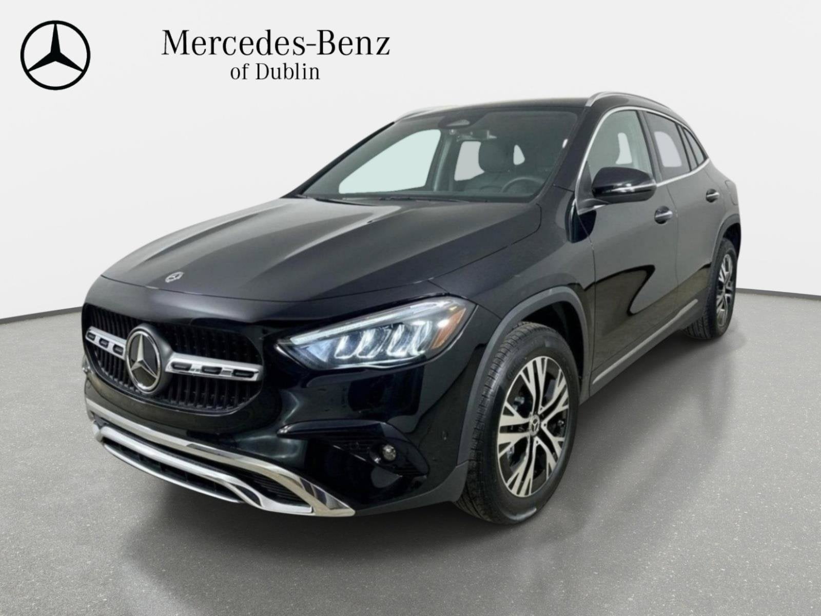 2026 Mercedes-Benz GLA