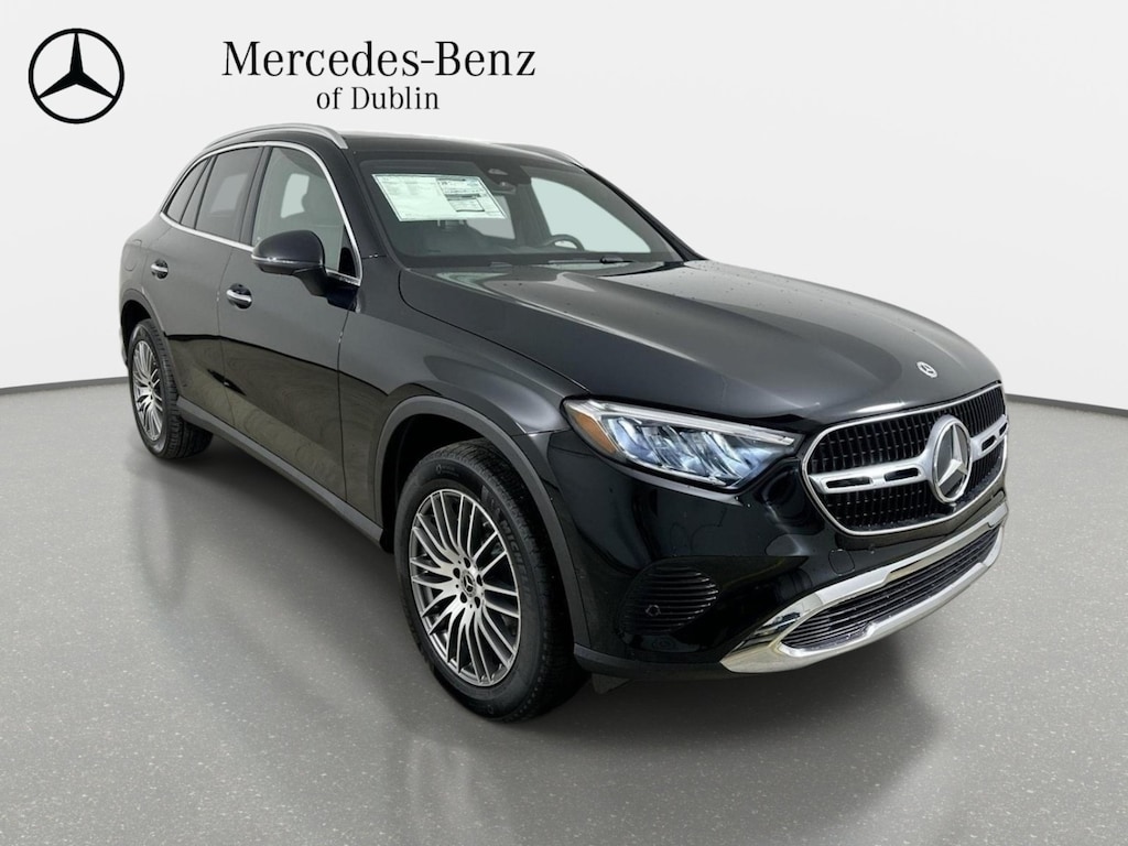 New 2026 Mercedes-Benz GLC 300 4MATIC SUV