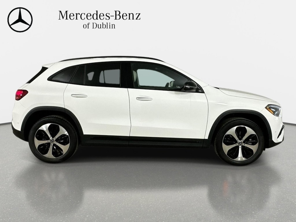 New 2026 Mercedes-Benz GLA 250 4MATIC SUV