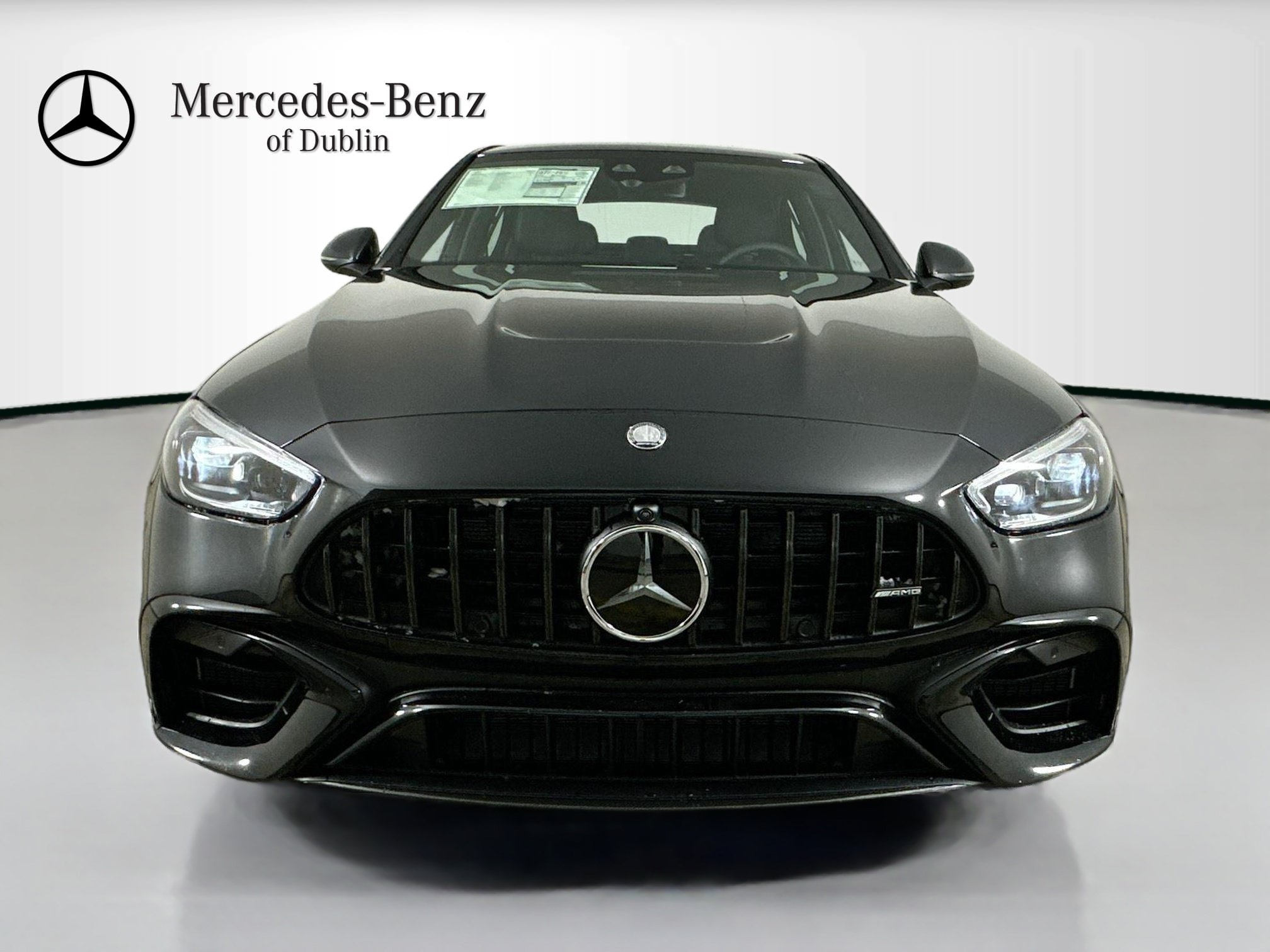 New 2025 Mercedes-Benz AMG C 63 S E Performance Sedan