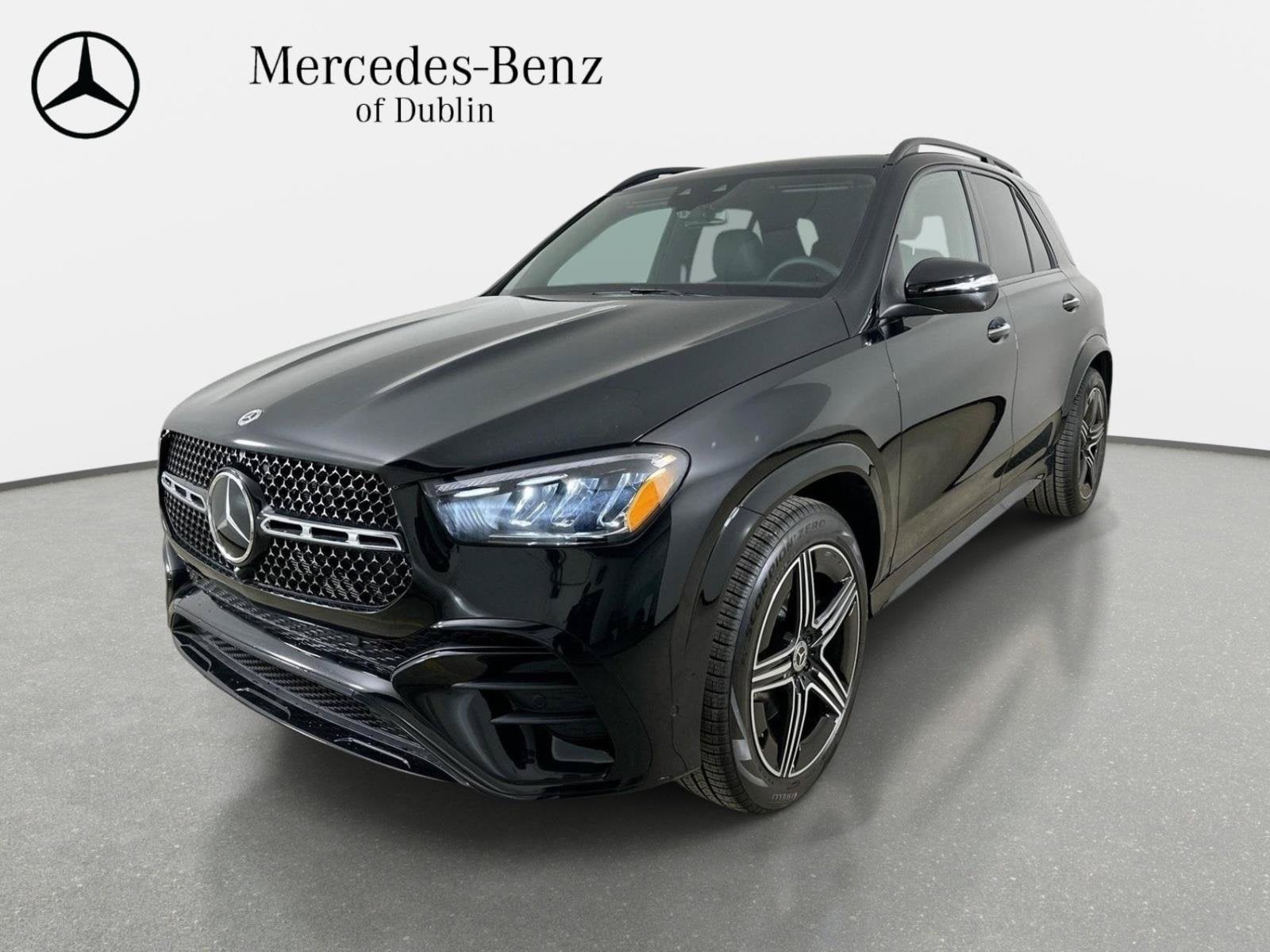 2026 Mercedes-Benz GLE