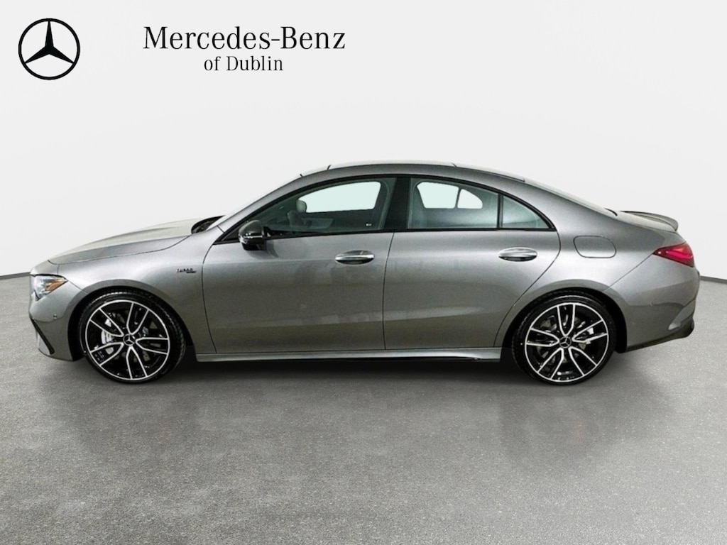 Used 2026 Mercedes-Benz AMG CLA 35 4MATIC Sedan