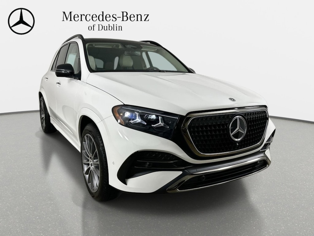 New 2027 Mercedes-Benz GLE 450 4MATIC SUV