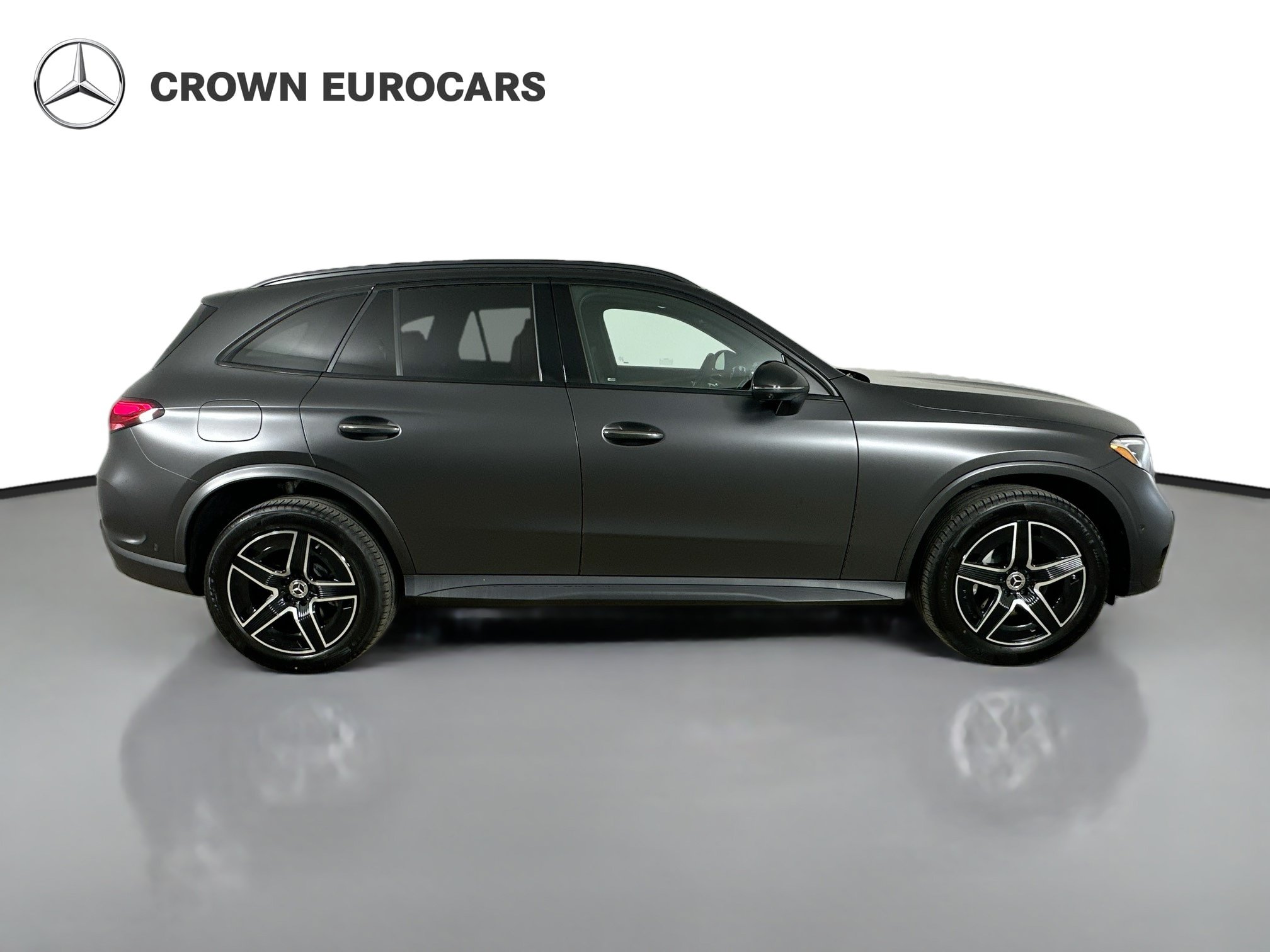 New 2027 Mercedes-Benz GLC GLC 300 4MATIC SUV SUV