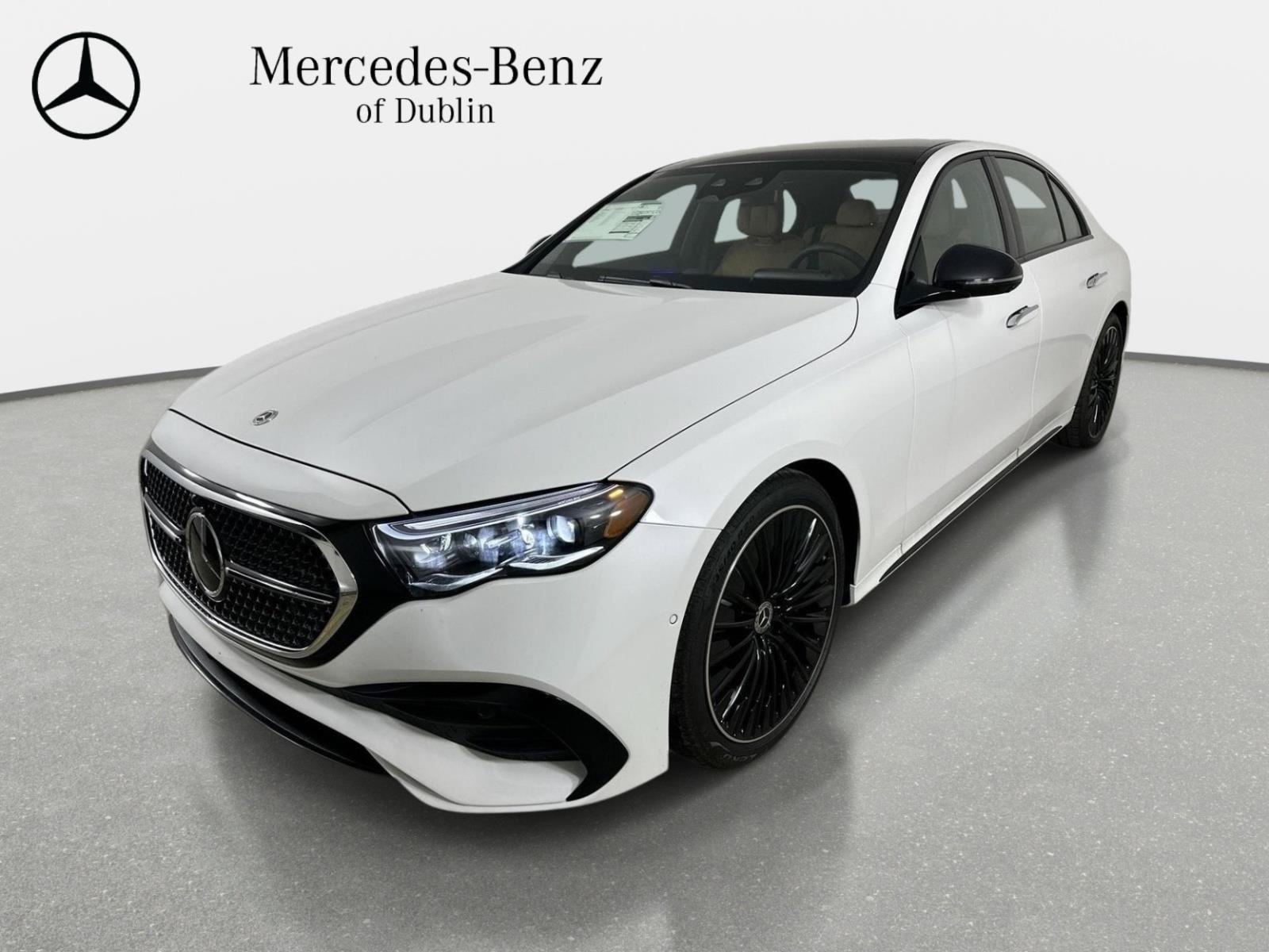 New 2026 Mercedes-Benz E-Class E 450 4MATIC Sedan Sedan