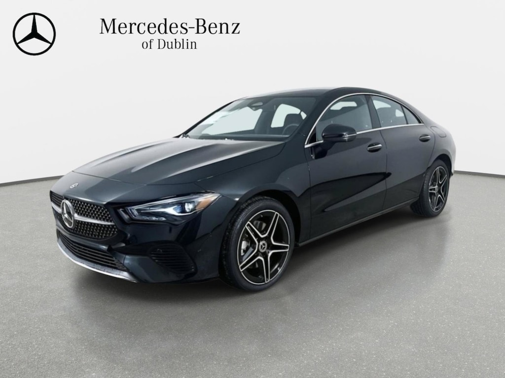 Used 2026 Mercedes-Benz CLA 250 4MATIC Sedan