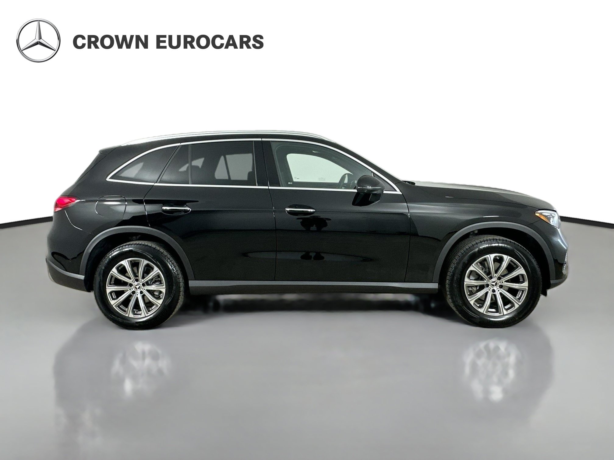 Used 2026 Mercedes-Benz GLC 300 4MATIC SUV