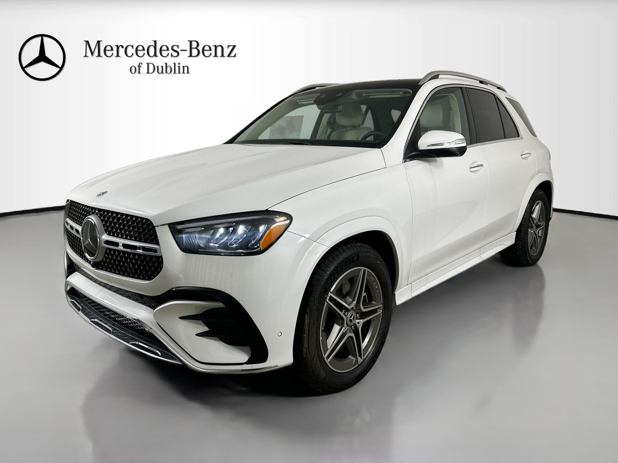 2026 Mercedes-Benz GLE 450 4MATIC SUV