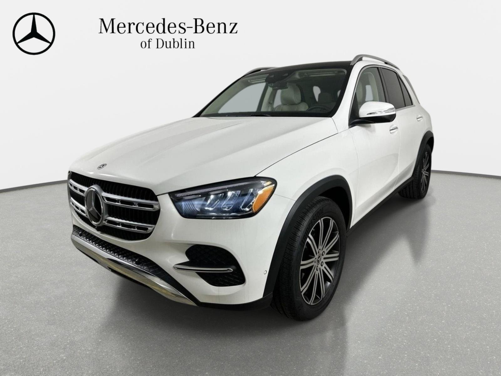  Mercedes-Benz GLE
