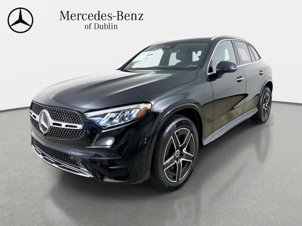 Used 2026 Mercedes-Benz GLC 300 4MATIC SUV