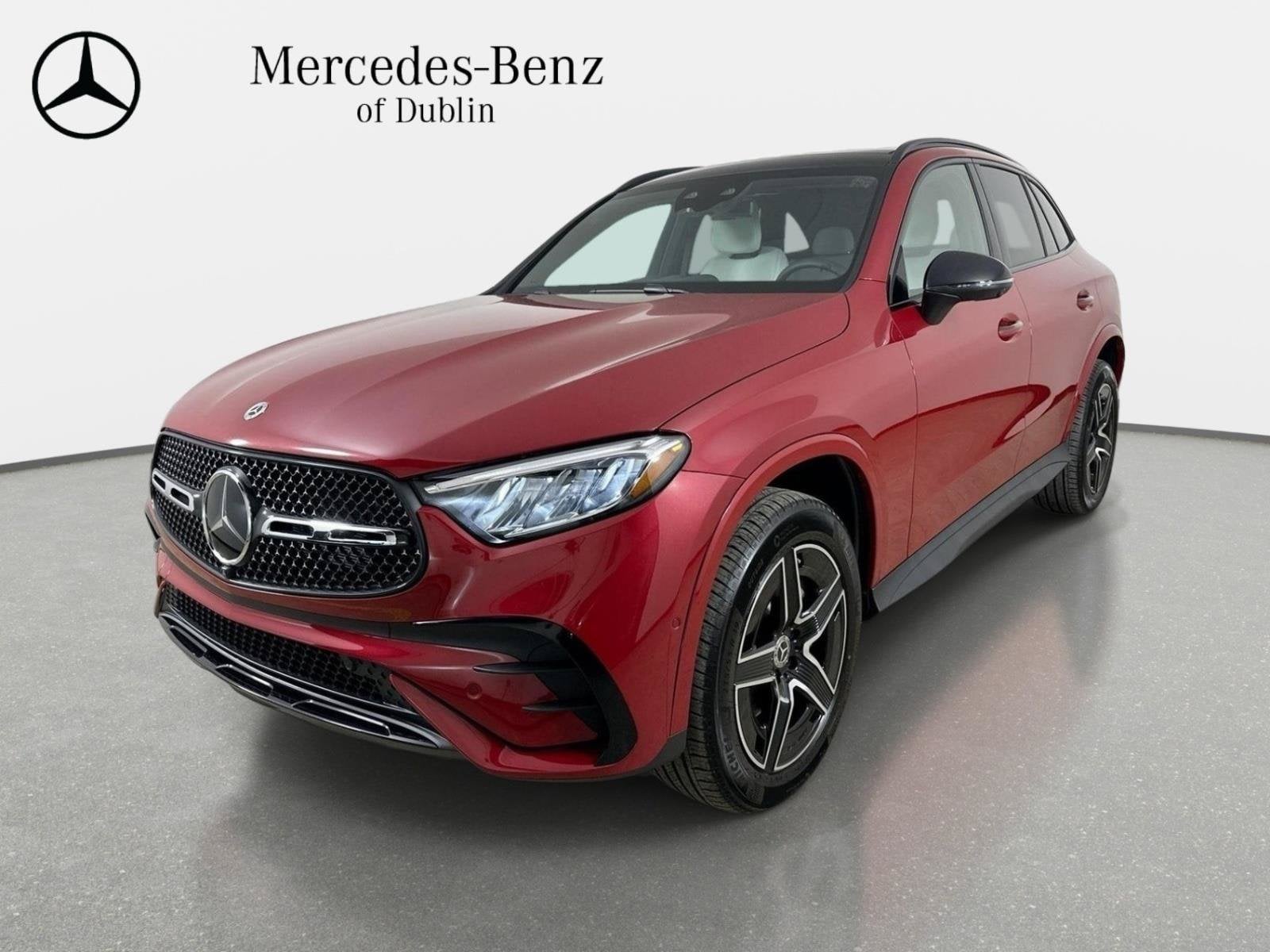2027 Mercedes-Benz GLC