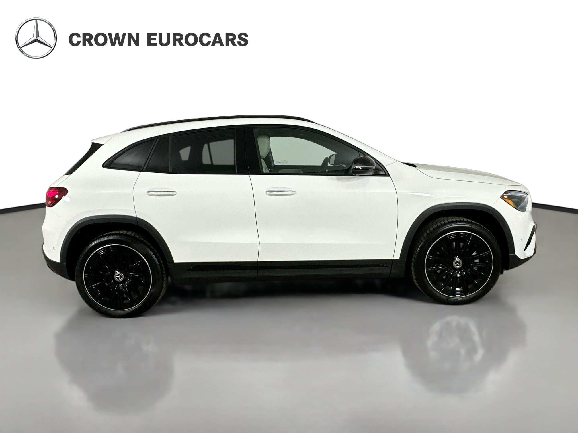 New 2026 Mercedes-Benz GLA GLA 250 4MATIC SUV SUV