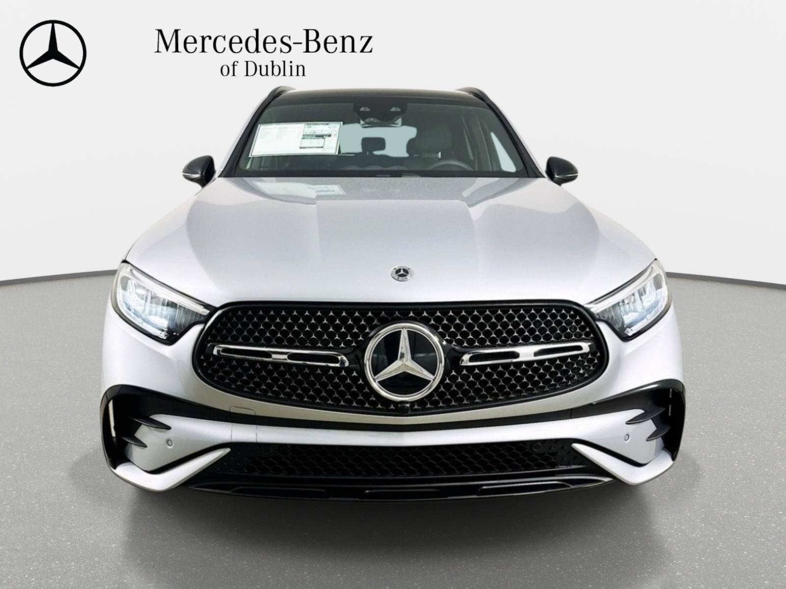 Used 2026 Mercedes-Benz GLC 300 4MATIC SUV