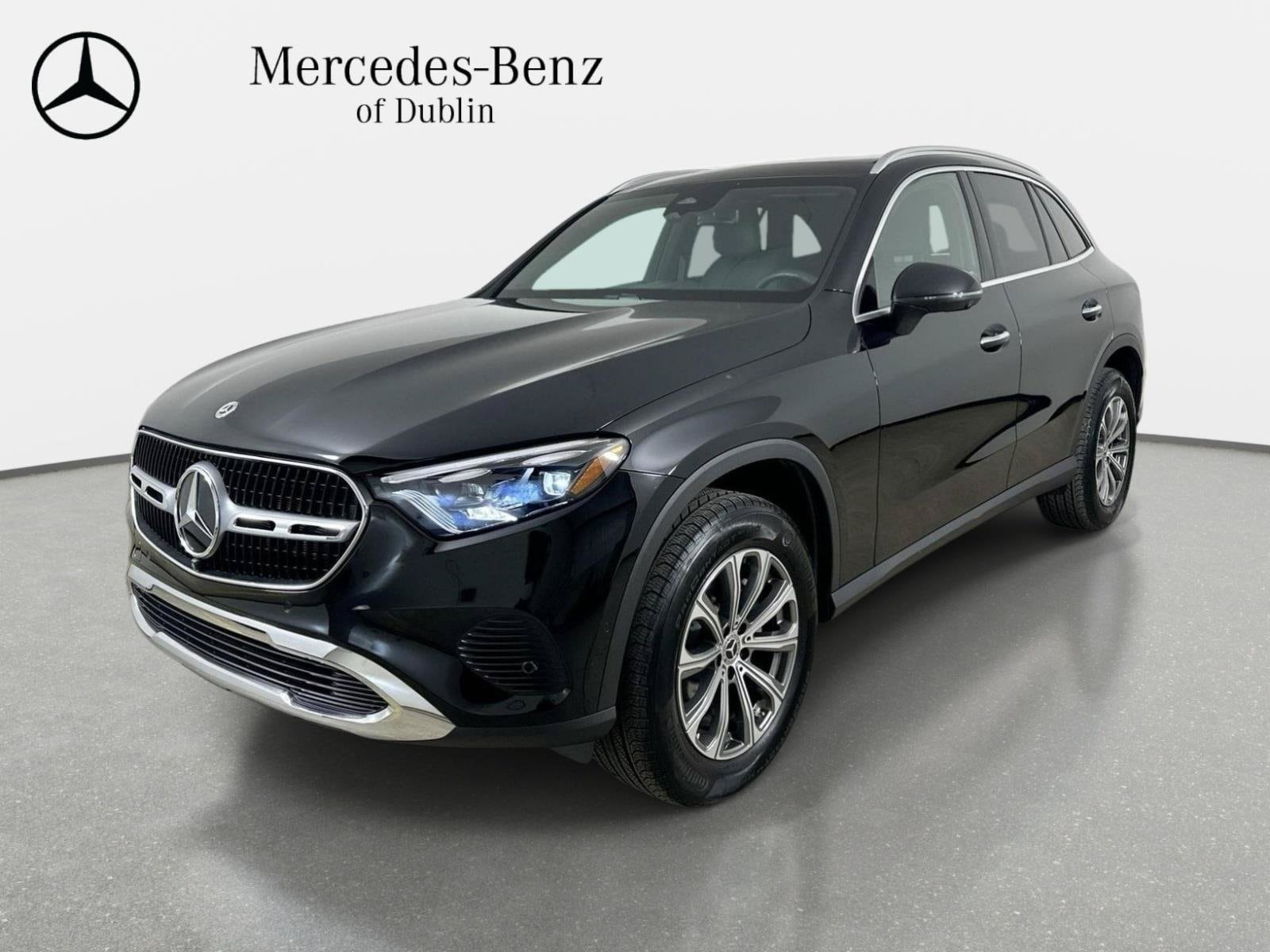 2026 Mercedes-Benz GLC