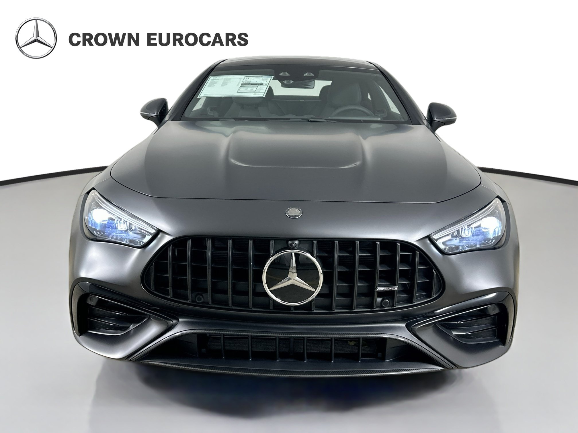 New 2027 Mercedes-Benz CLE AMG CLE 53 4MATIC+ Coupe Coupe