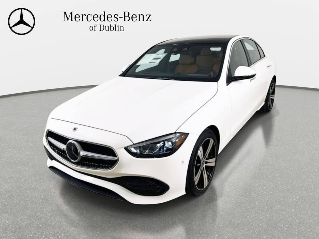 Used 2026 Mercedes-Benz C 300 4MATIC Sedan
