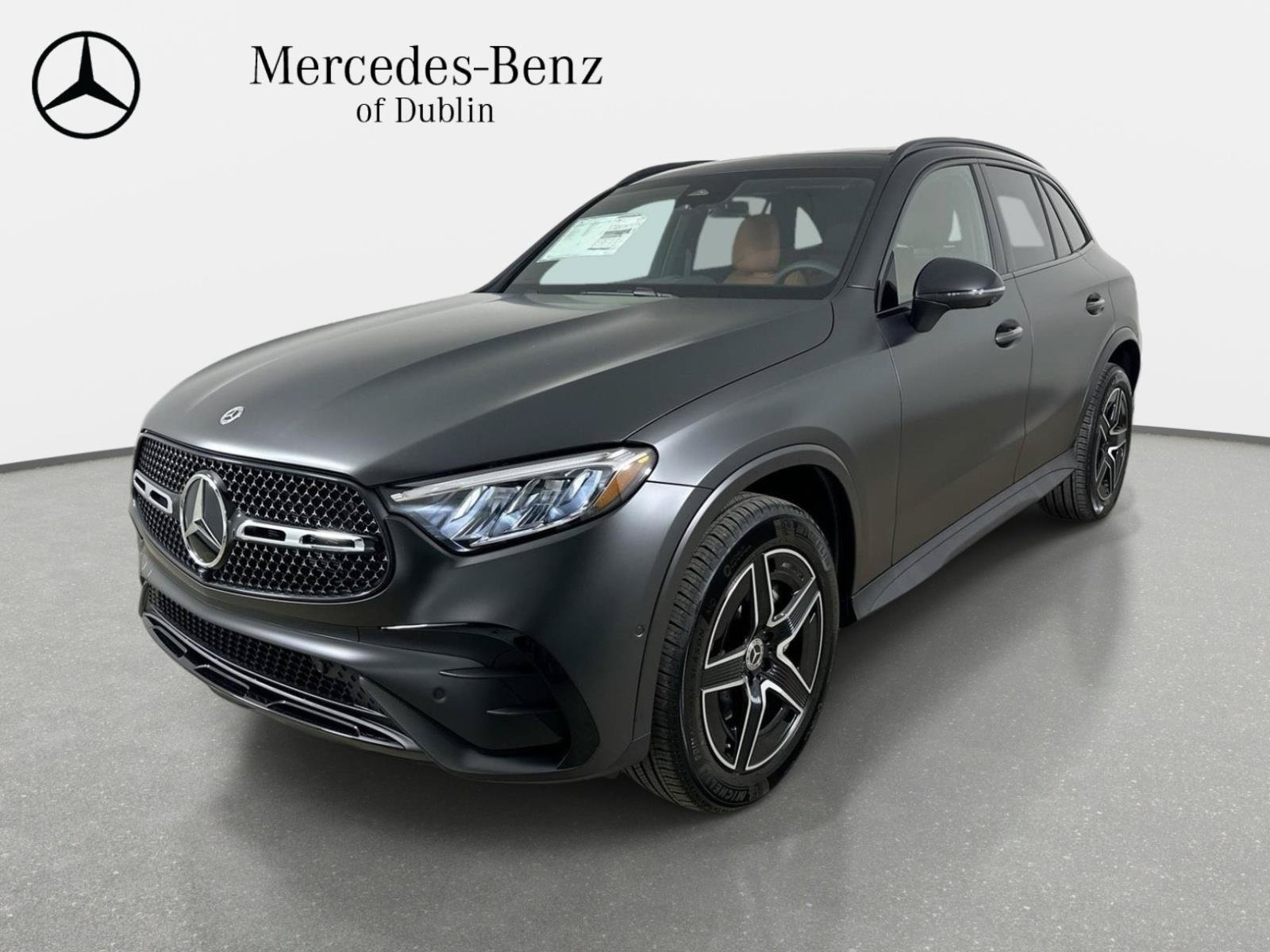 New 2027 Mercedes-Benz GLC 300 4MATIC SUV