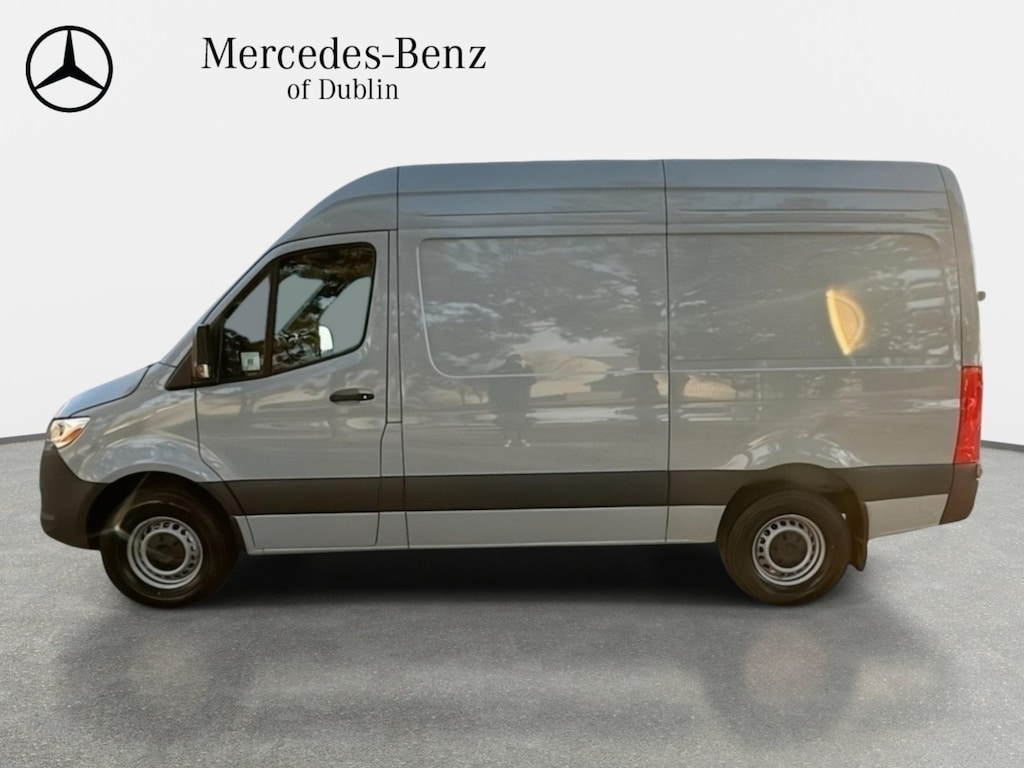 New 2025 Mercedes-Benz Sprinter 2500 2500 Standard Roof I4 Diesel HO 144 RWD 2500 Standard Roof I4 Diesel HO 144 RWD