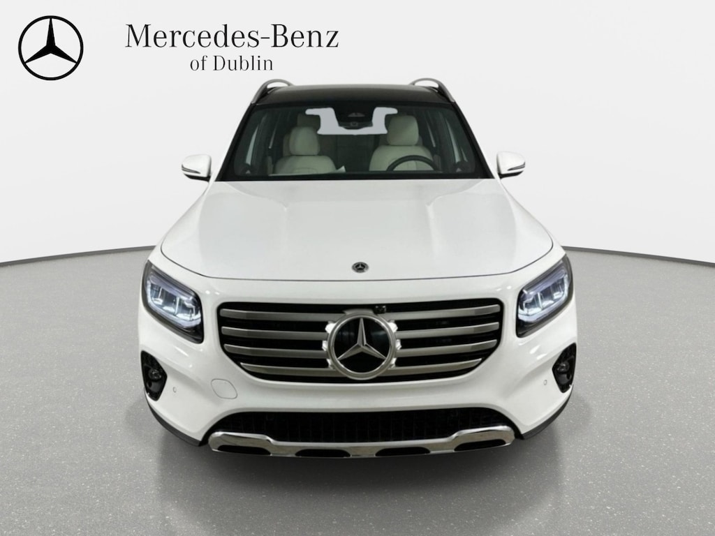 New 2026 Mercedes-Benz GLB 250 4MATIC SUV