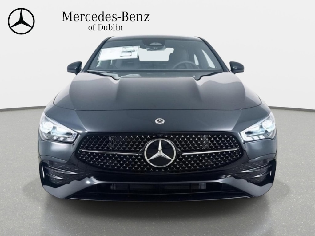 Used 2026 Mercedes-Benz CLA 250 4MATIC Sedan