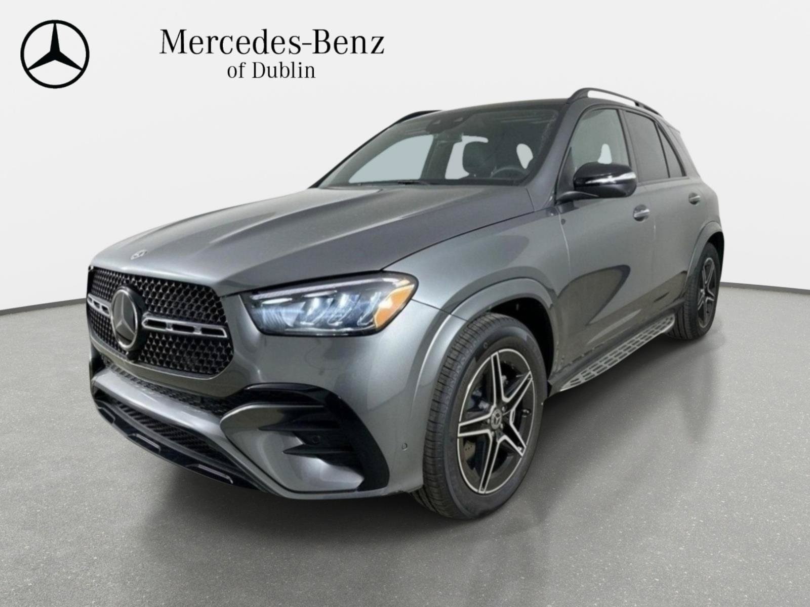 2026 Mercedes-Benz GLE