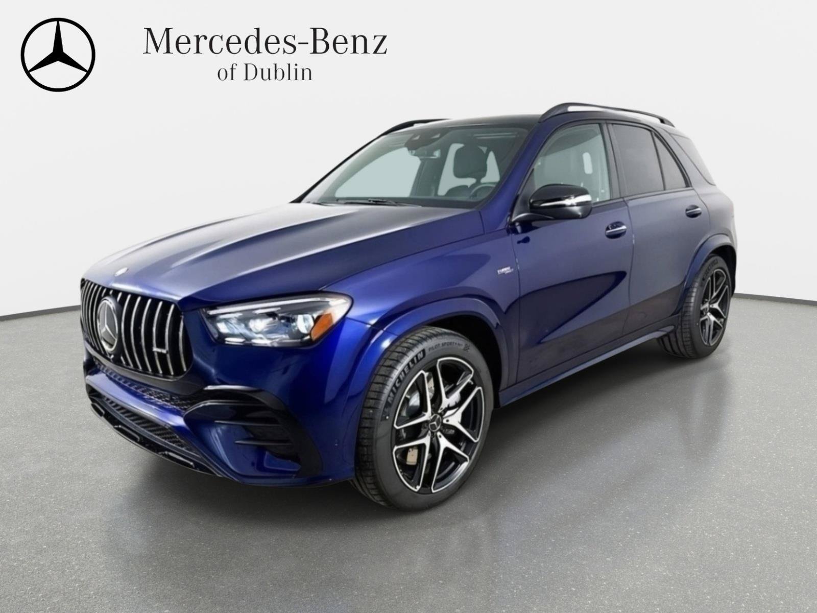  Mercedes-Benz GLE