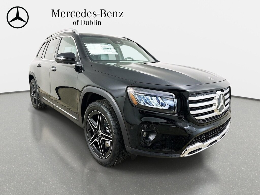 Used 2026 Mercedes-Benz GLB 250 4MATIC SUV