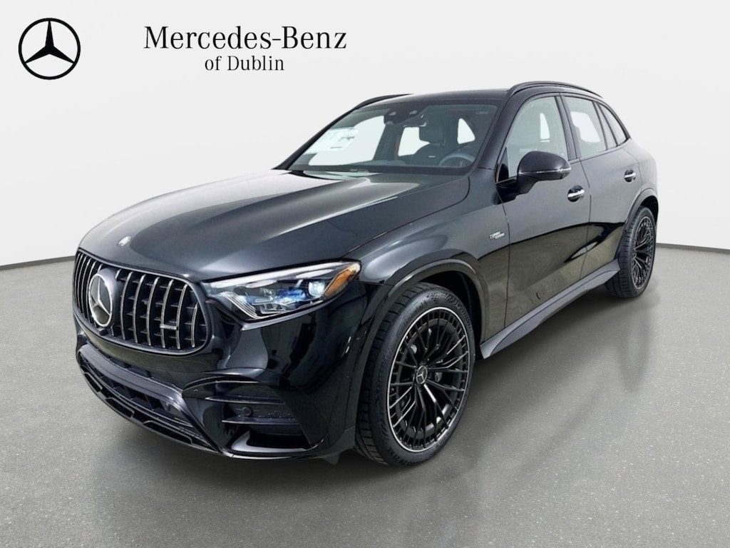 Used 2026 Mercedes-Benz AMG GLC 43 4MATIC SUV