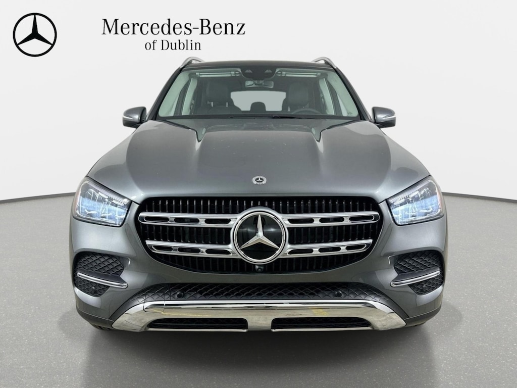 New 2026 Mercedes-Benz GLE 350 4MATIC SUV