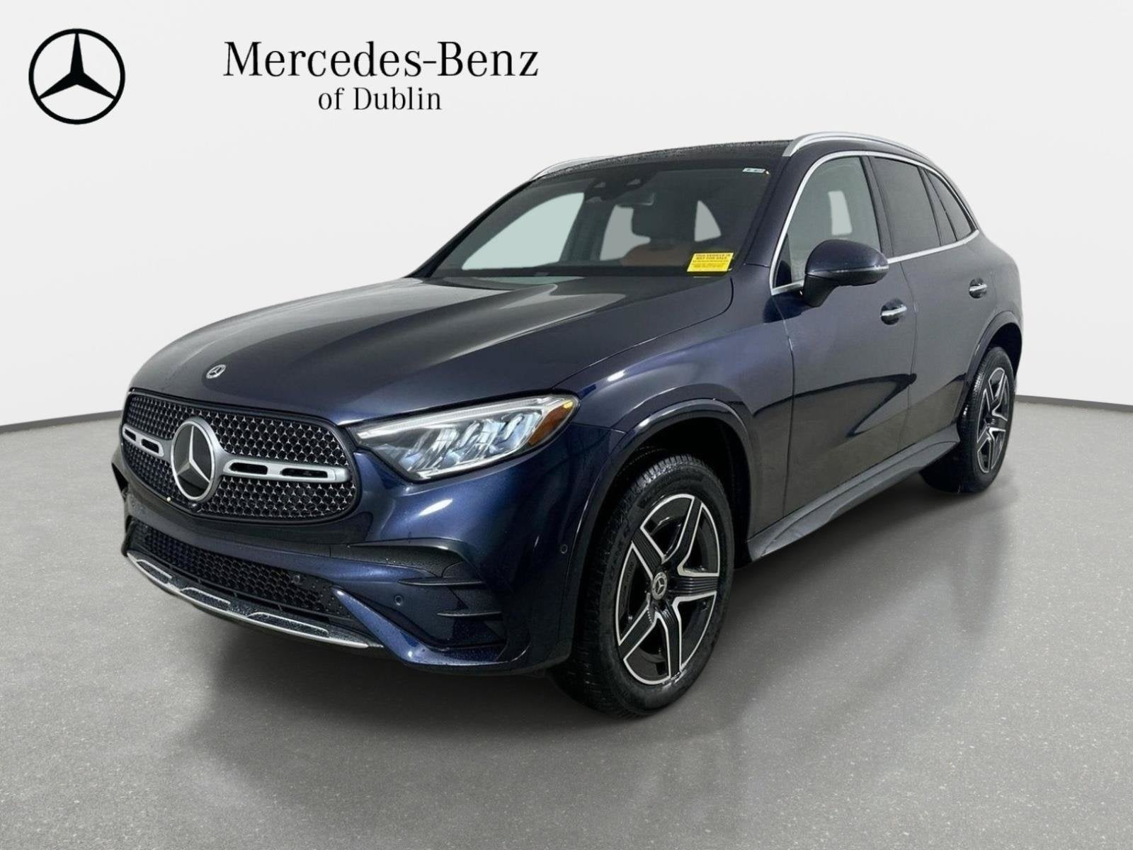 2023 Mercedes-Benz GLC