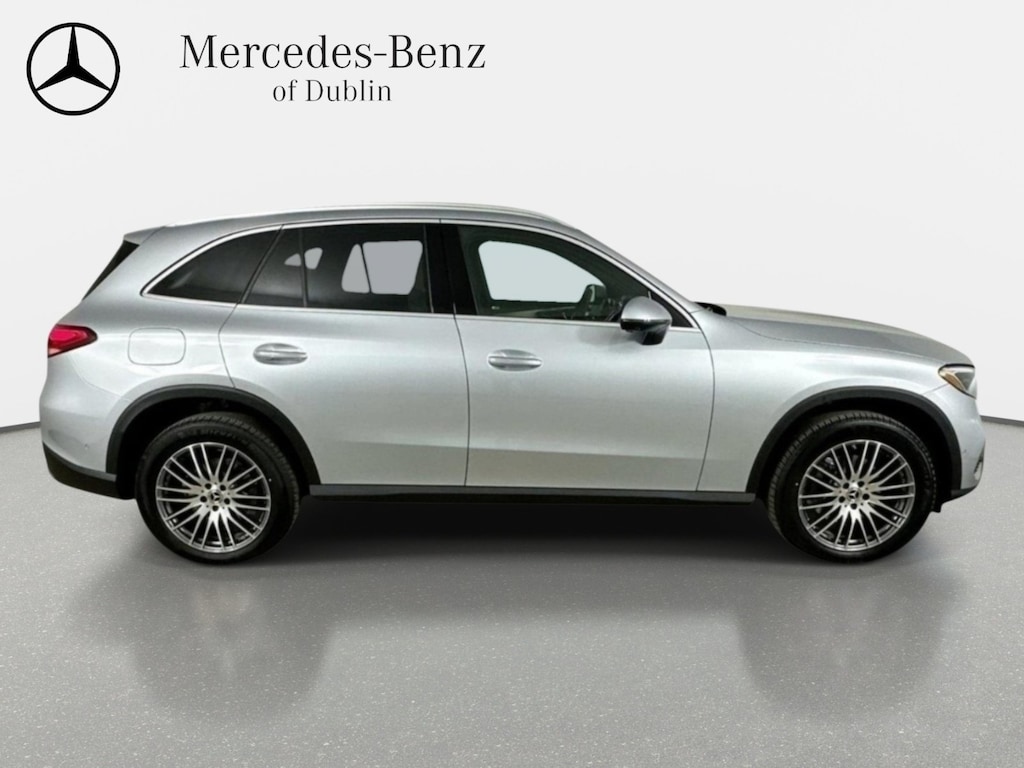 New 2026 Mercedes-Benz GLC GLC 300 4MATIC SUV SUV