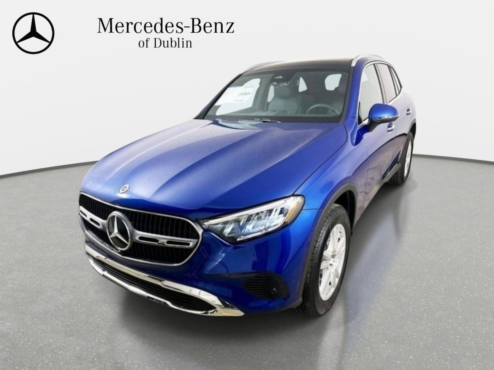 2026 Mercedes-Benz GLC