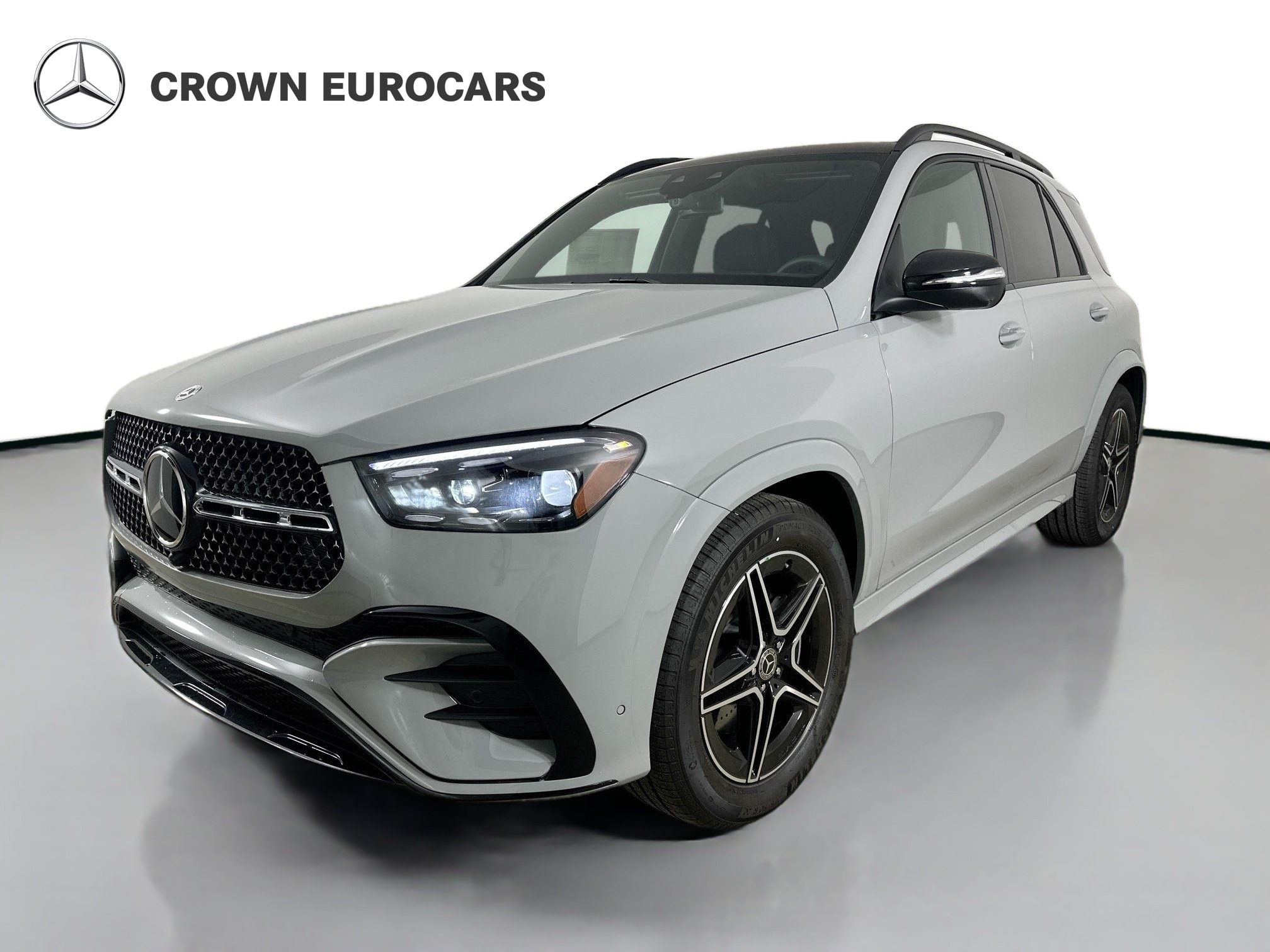 2026 Mercedes-Benz GLE