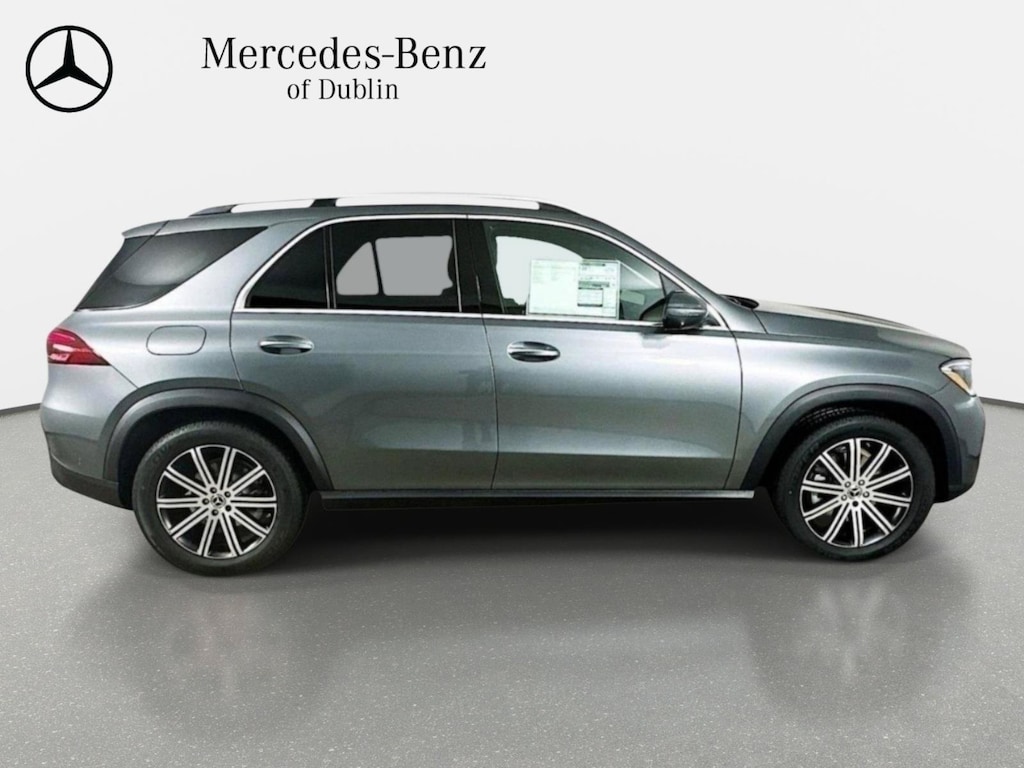 Used 2026 Mercedes-Benz GLE 350 4MATIC SUV