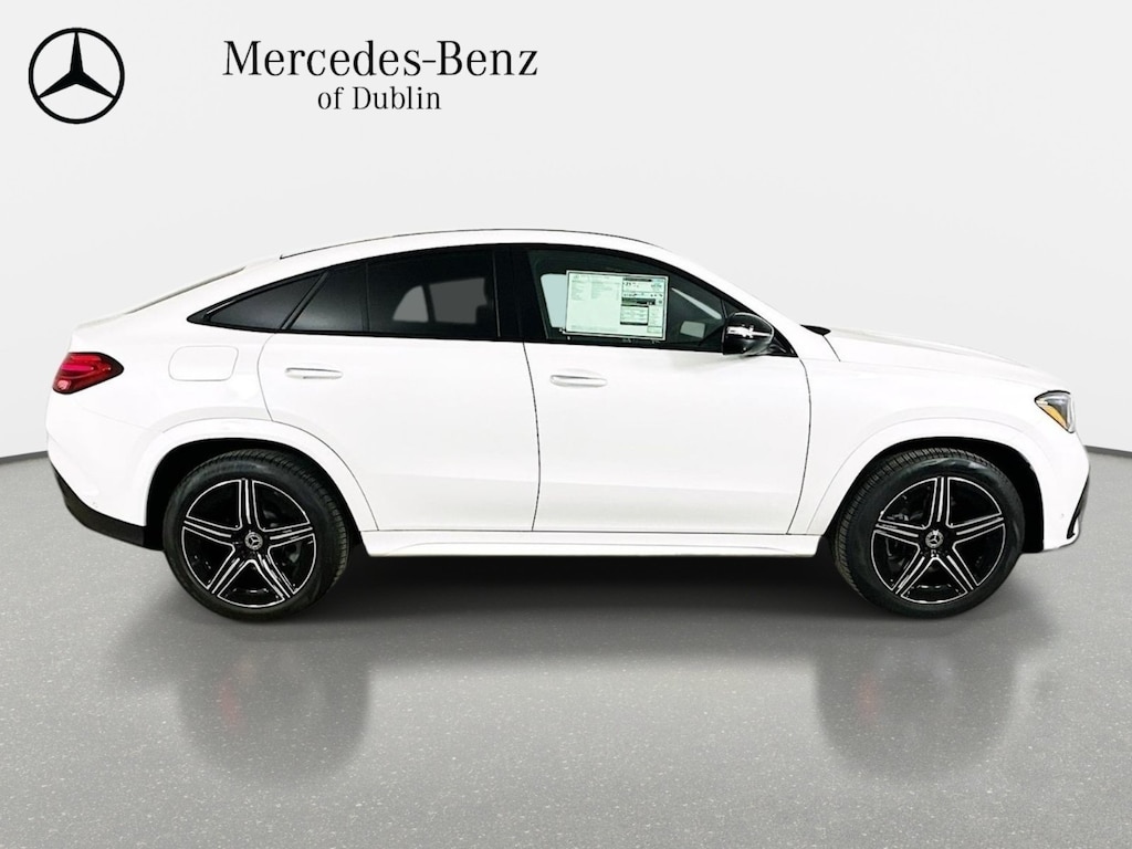 Used 2026 Mercedes-Benz GLE 450 4MATIC Coupe