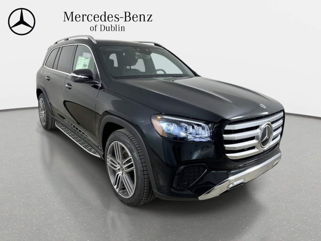 New 2026 Mercedes-Benz GLS 450 4MATIC SUV