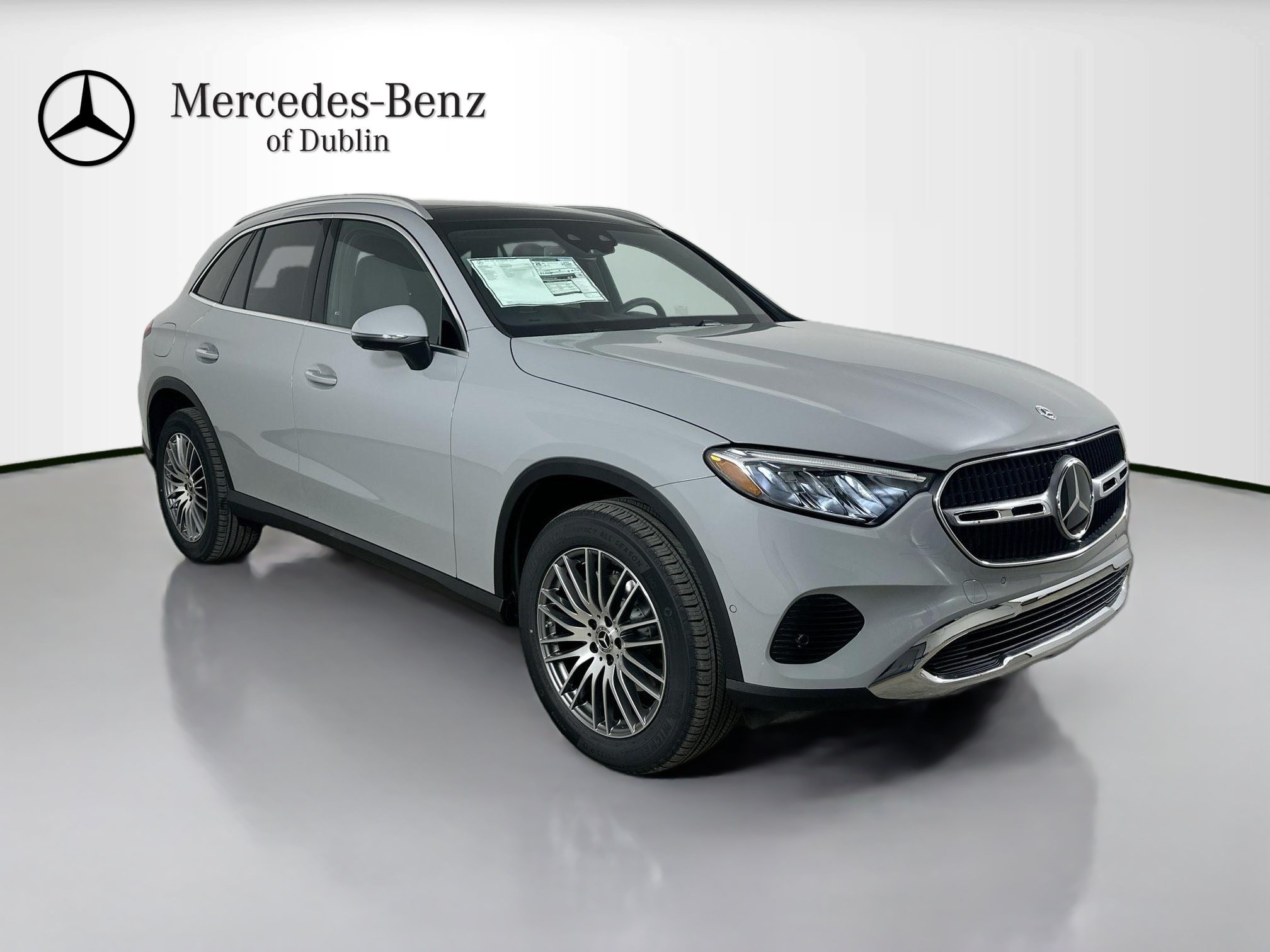 Used 2026 Mercedes-Benz GLC 300 4MATIC SUV