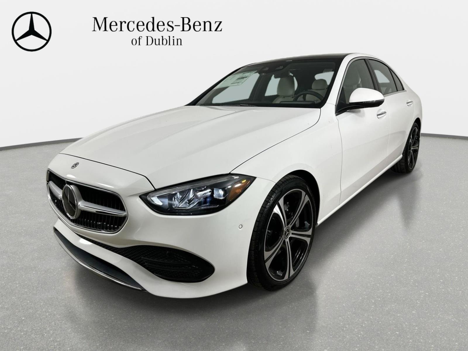 2026 Mercedes-Benz C 300 4MATIC Sedan
