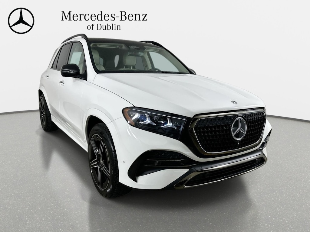 New 2027 Mercedes-Benz GLE 350 4MATIC SUV