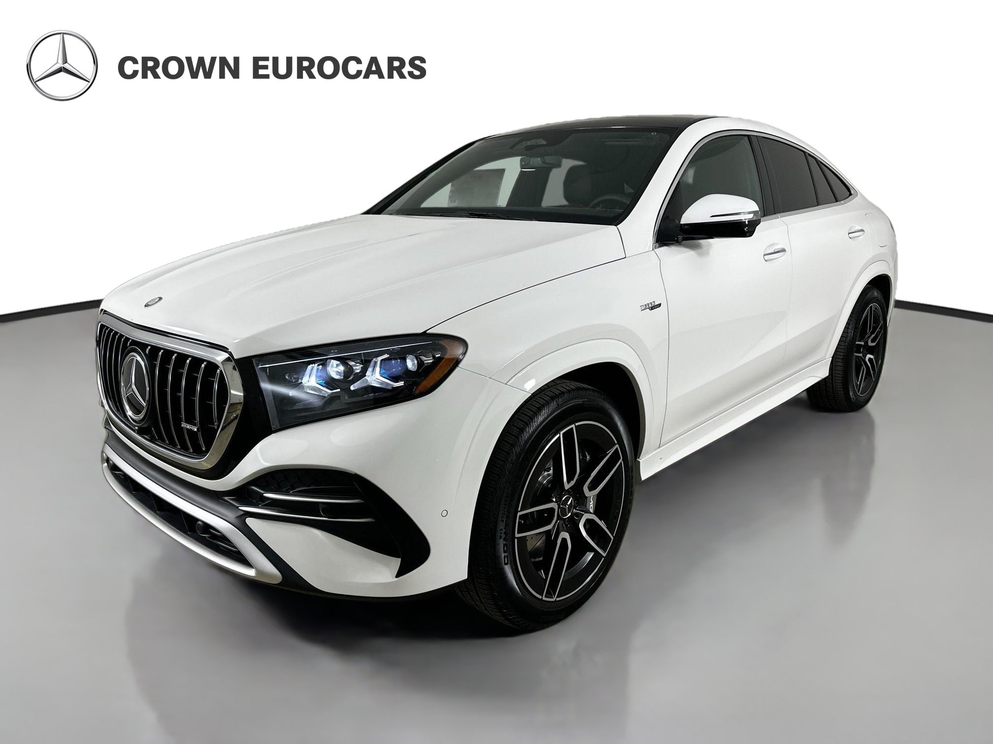  Mercedes-Benz GLE