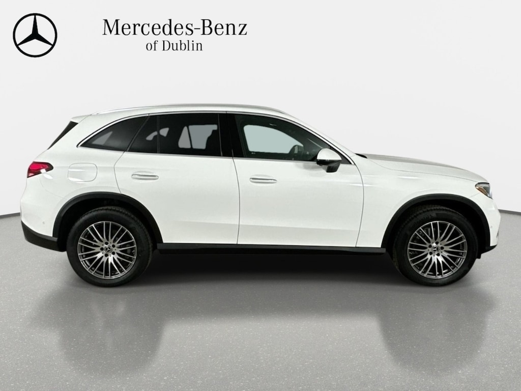 New 2026 Mercedes-Benz GLC GLC 300 4MATIC SUV SUV