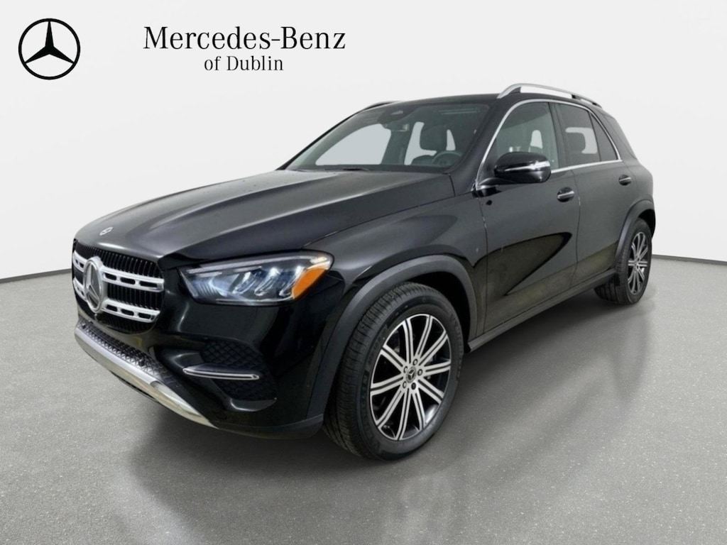 Used 2026 Mercedes-Benz GLE 350 4MATIC SUV