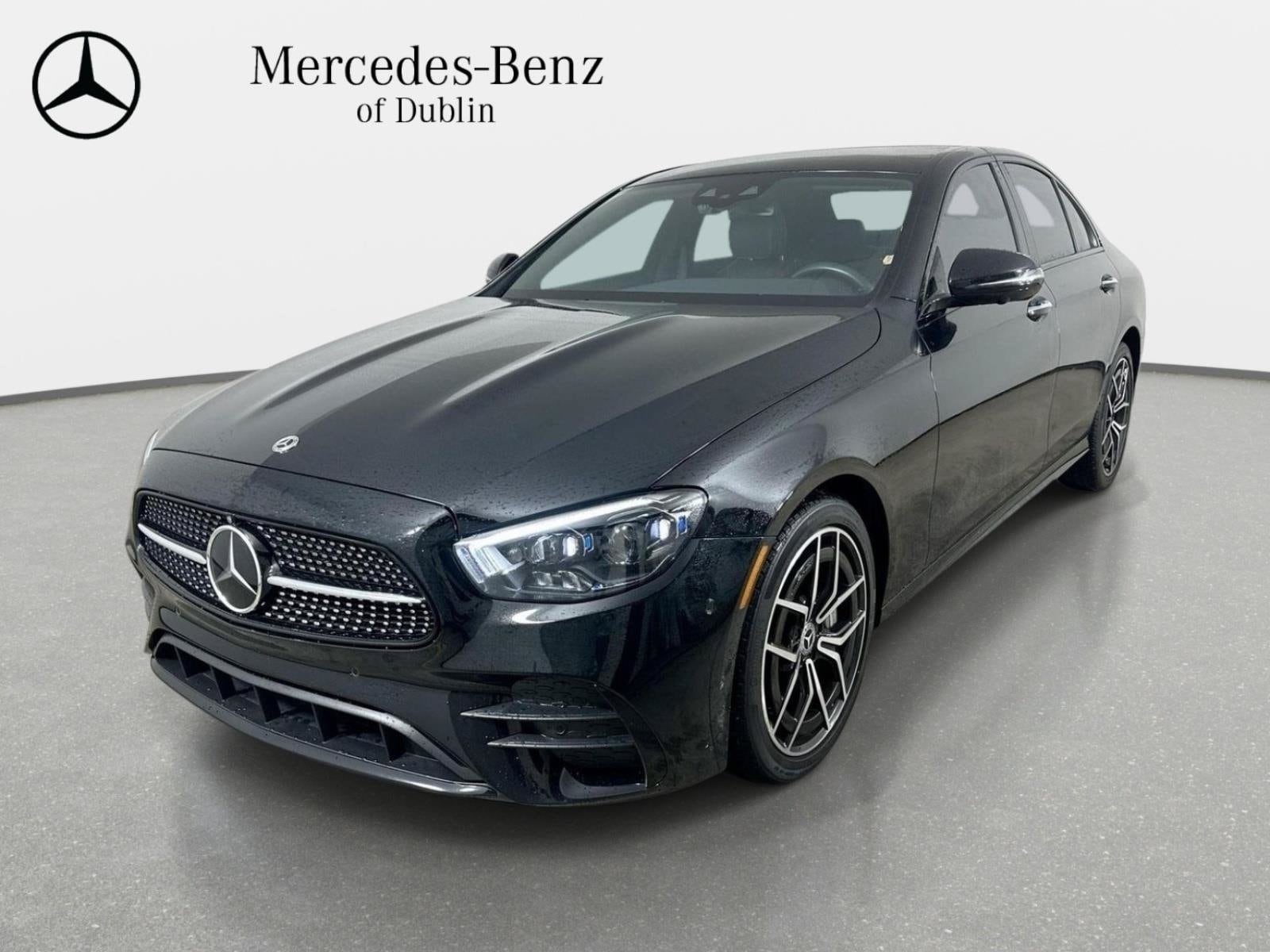2023 Mercedes-Benz E-Class