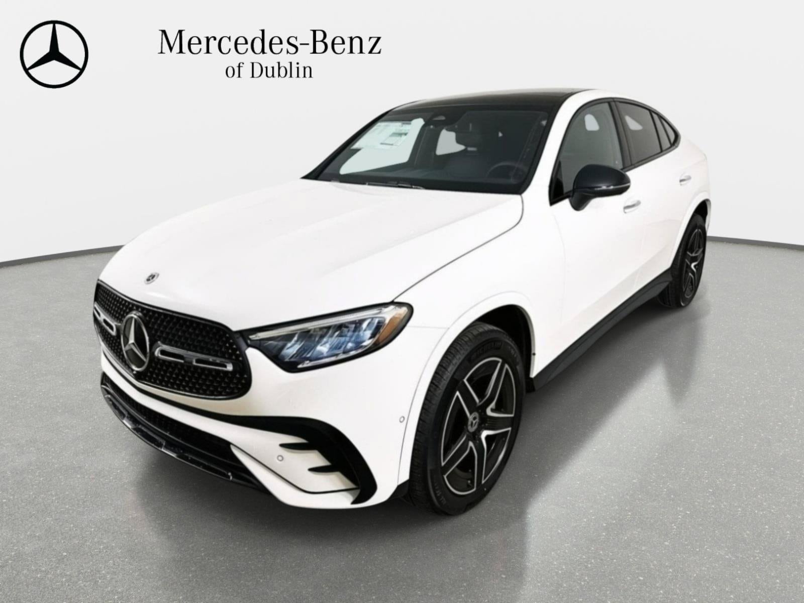 2026 Mercedes-Benz GLC