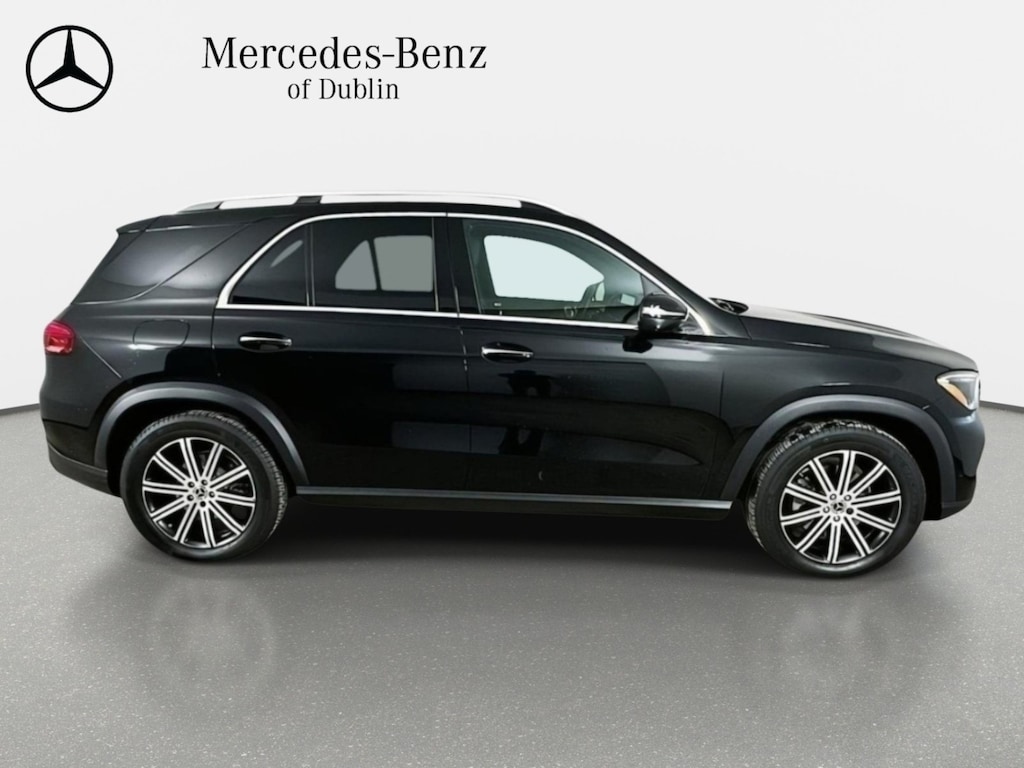 Used 2026 Mercedes-Benz GLE 350 4MATIC SUV